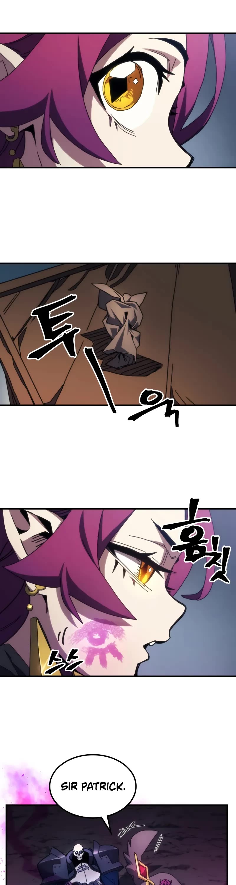 The Unbeatable Dungeon's Lazy Boss Monster chapter 66 page 9