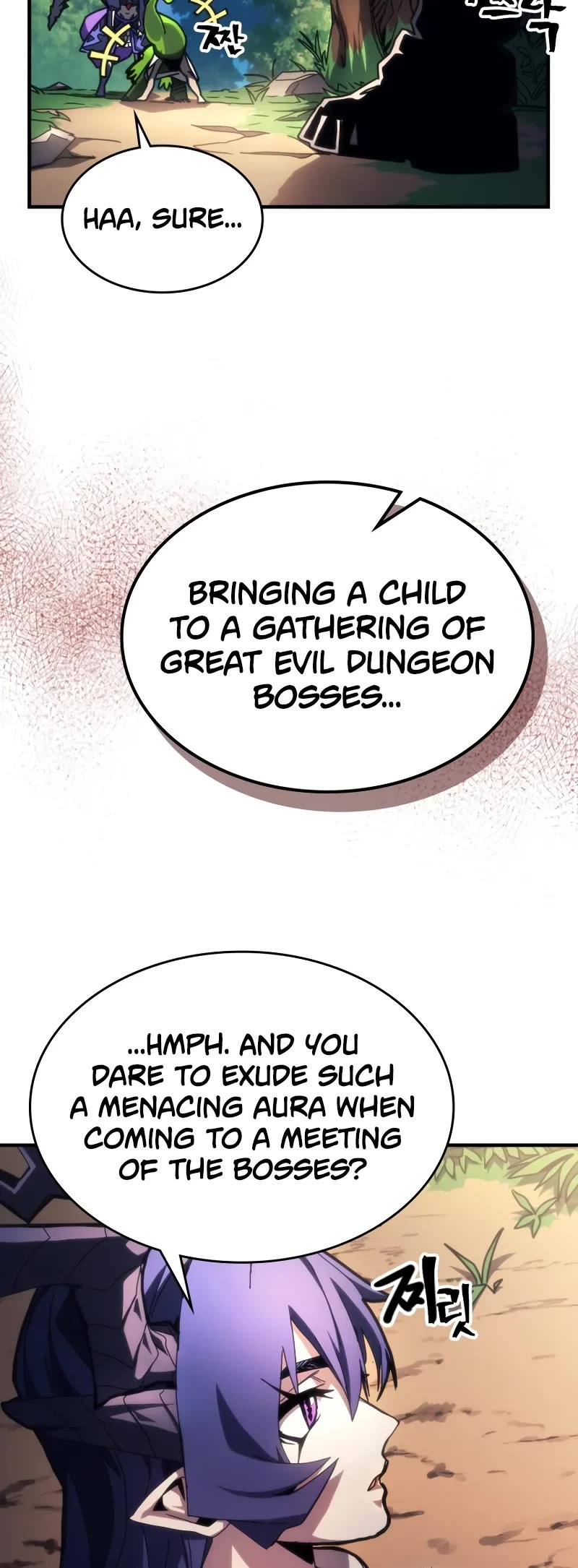 The Unbeatable Dungeon's Lazy Boss Monster chapter 67 page 10