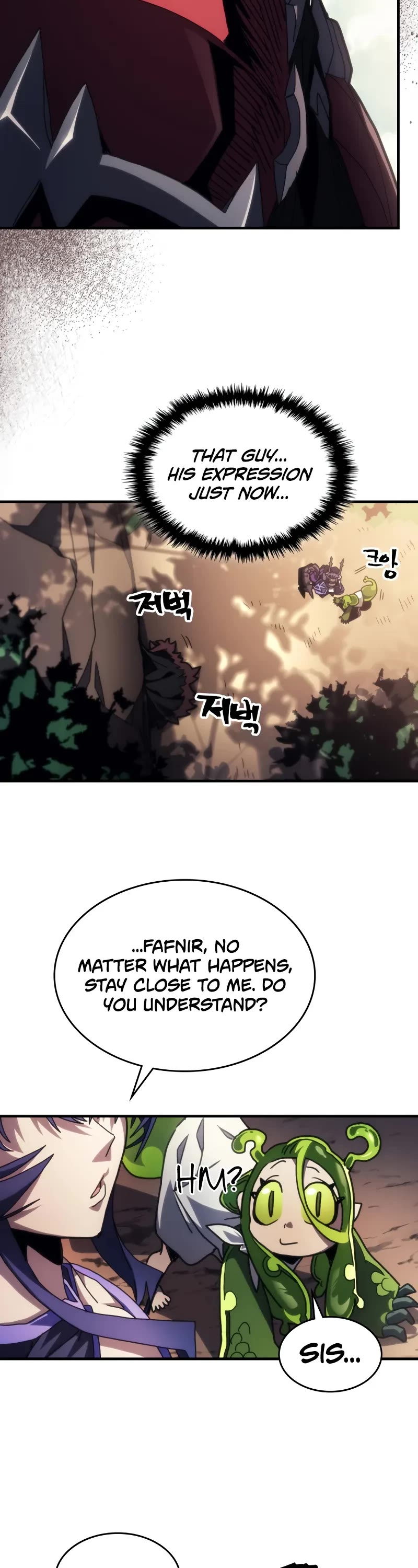 The Unbeatable Dungeon's Lazy Boss Monster chapter 67 page 14