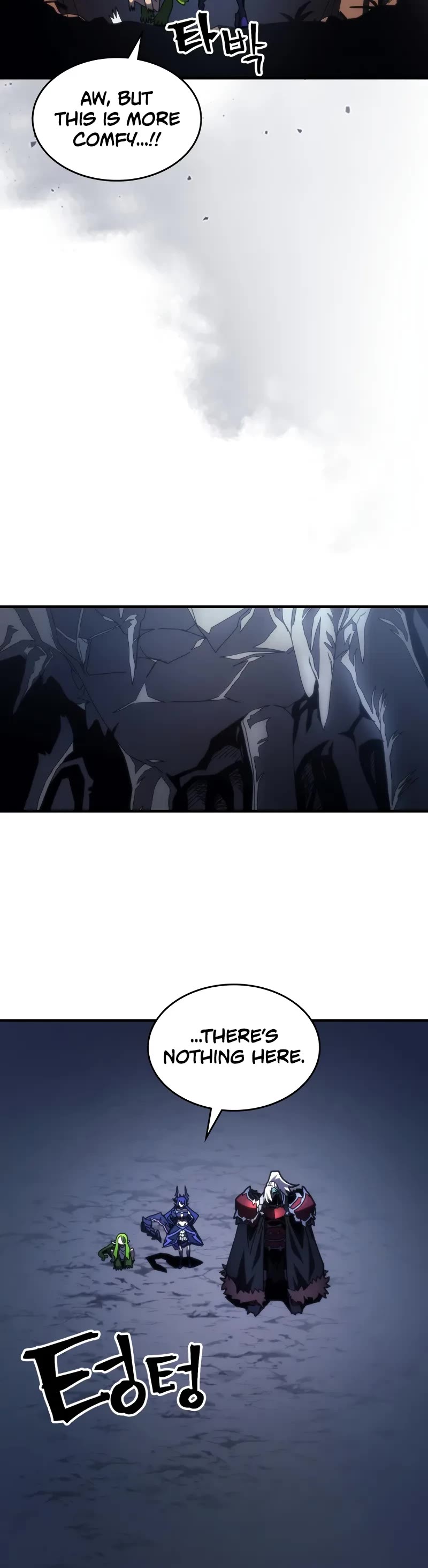 The Unbeatable Dungeon's Lazy Boss Monster chapter 67 page 16