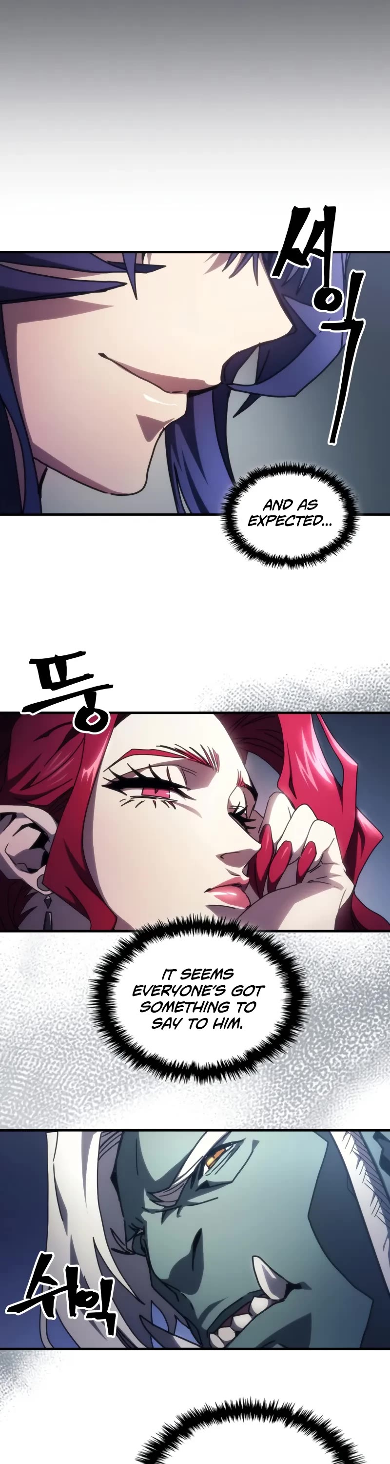 The Unbeatable Dungeon's Lazy Boss Monster chapter 67 page 27