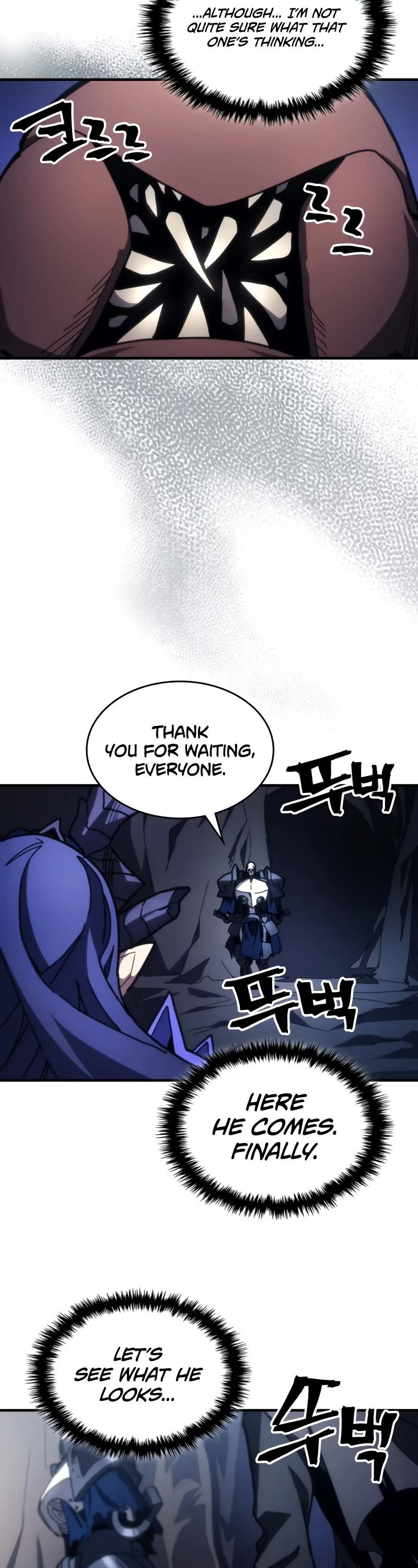 The Unbeatable Dungeon's Lazy Boss Monster chapter 67 page 28