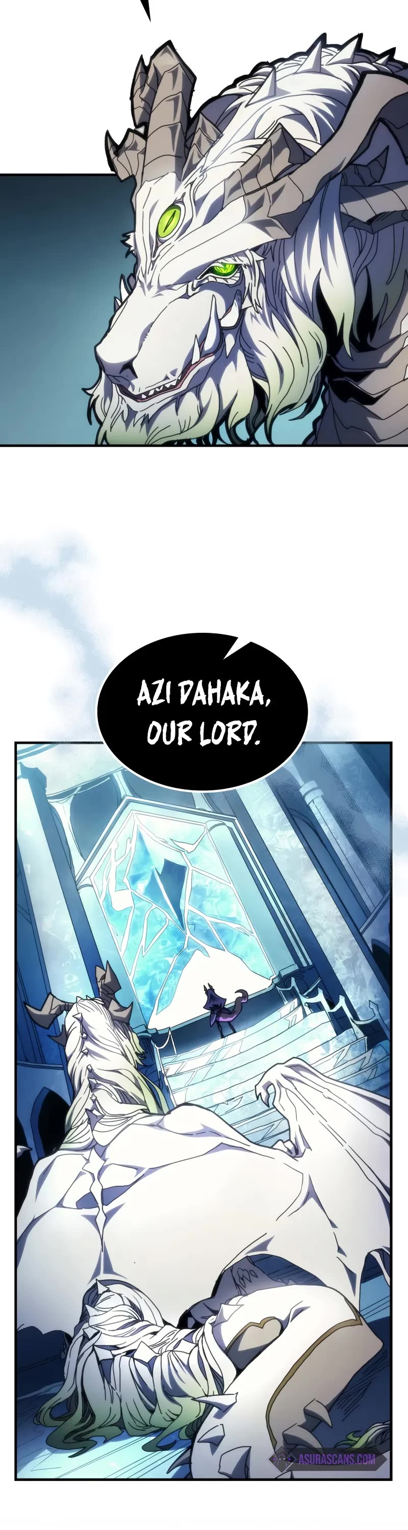 The Unbeatable Dungeon's Lazy Boss Monster chapter 67 page 3