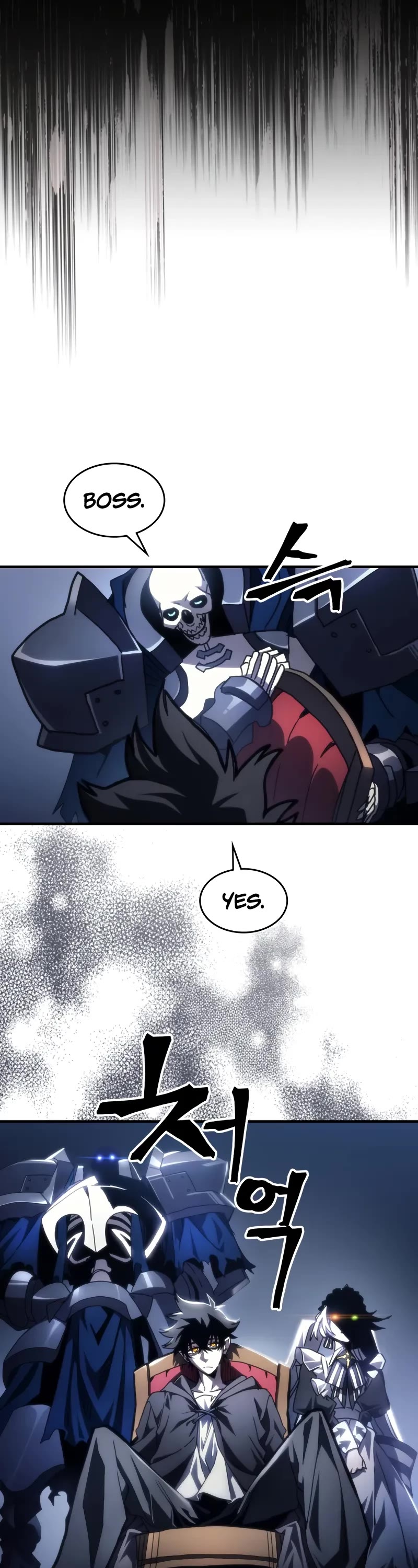 The Unbeatable Dungeon's Lazy Boss Monster chapter 67 page 32