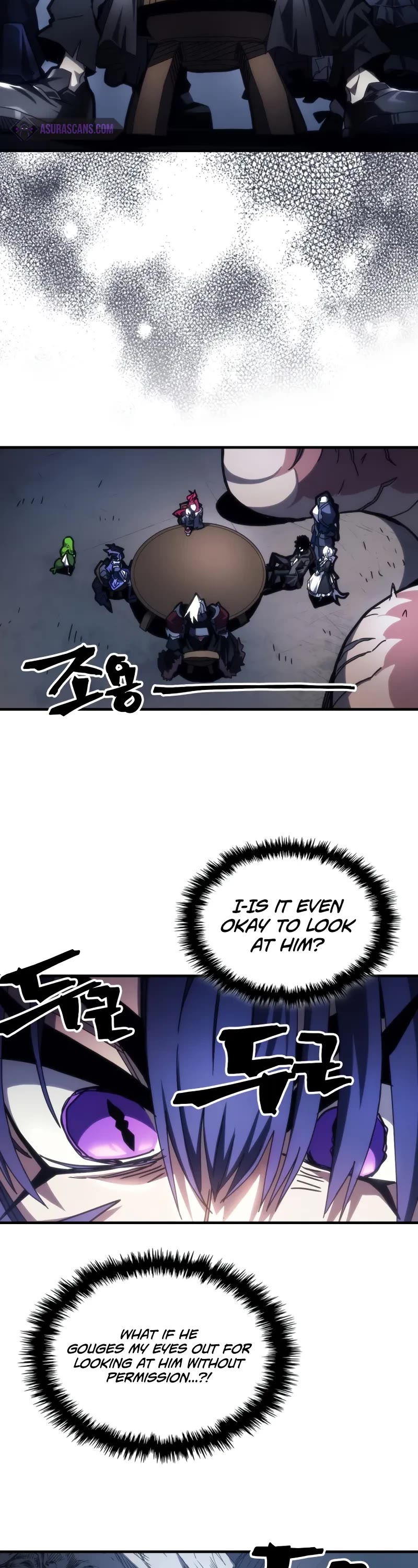 The Unbeatable Dungeon's Lazy Boss Monster chapter 67 page 33