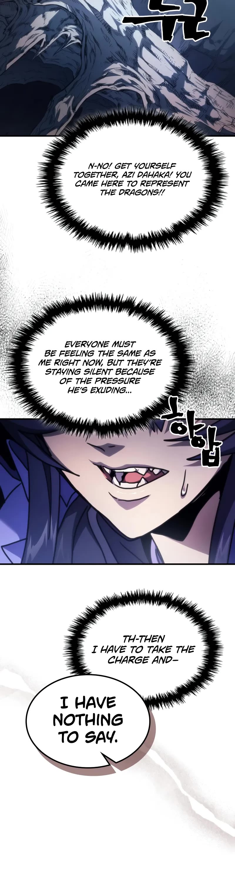 The Unbeatable Dungeon's Lazy Boss Monster chapter 67 page 34