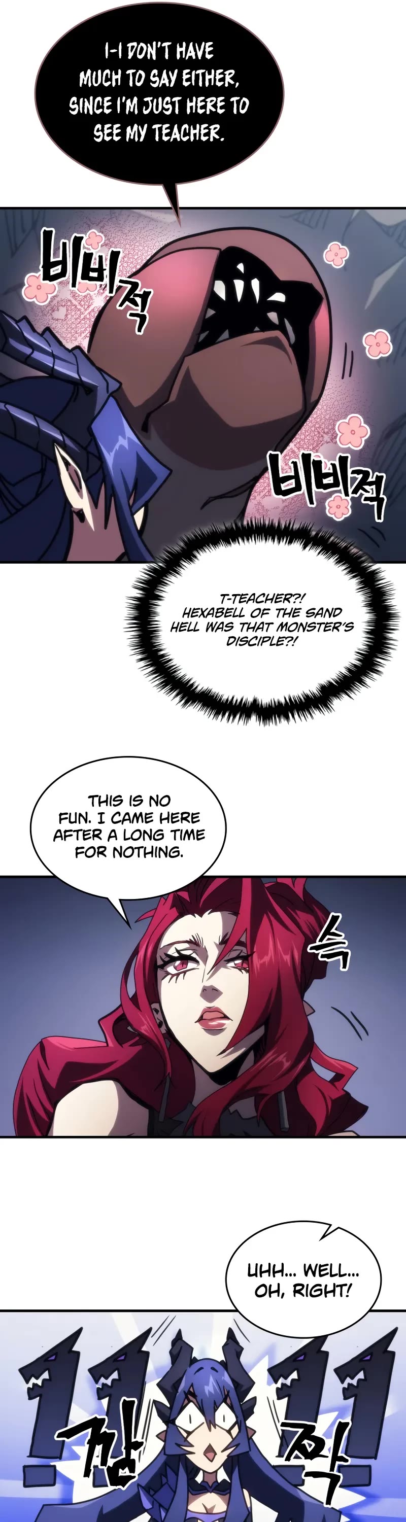 The Unbeatable Dungeon's Lazy Boss Monster chapter 67 page 37