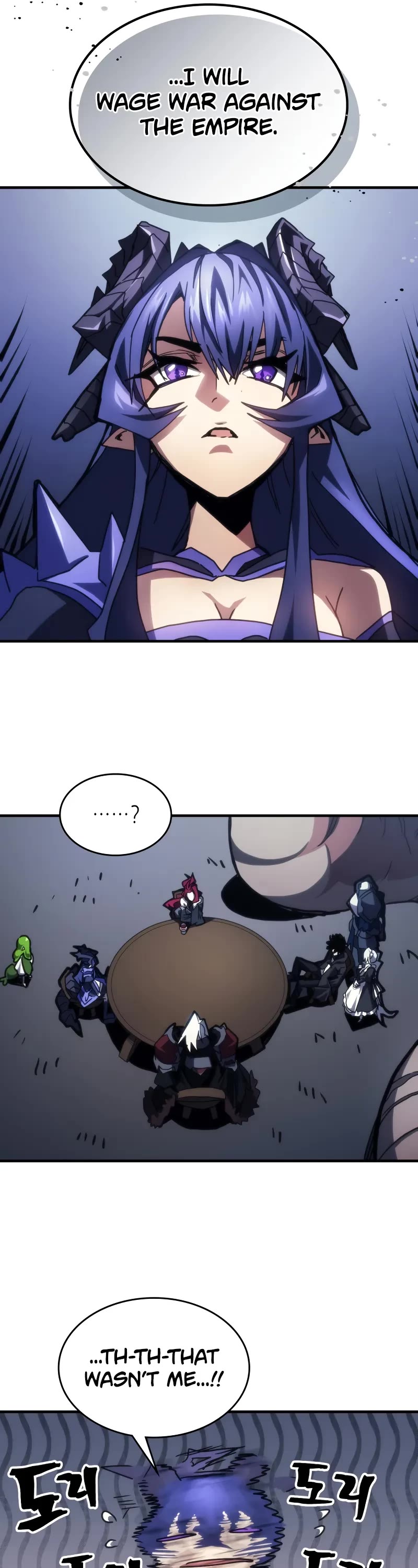 The Unbeatable Dungeon's Lazy Boss Monster chapter 67 page 39