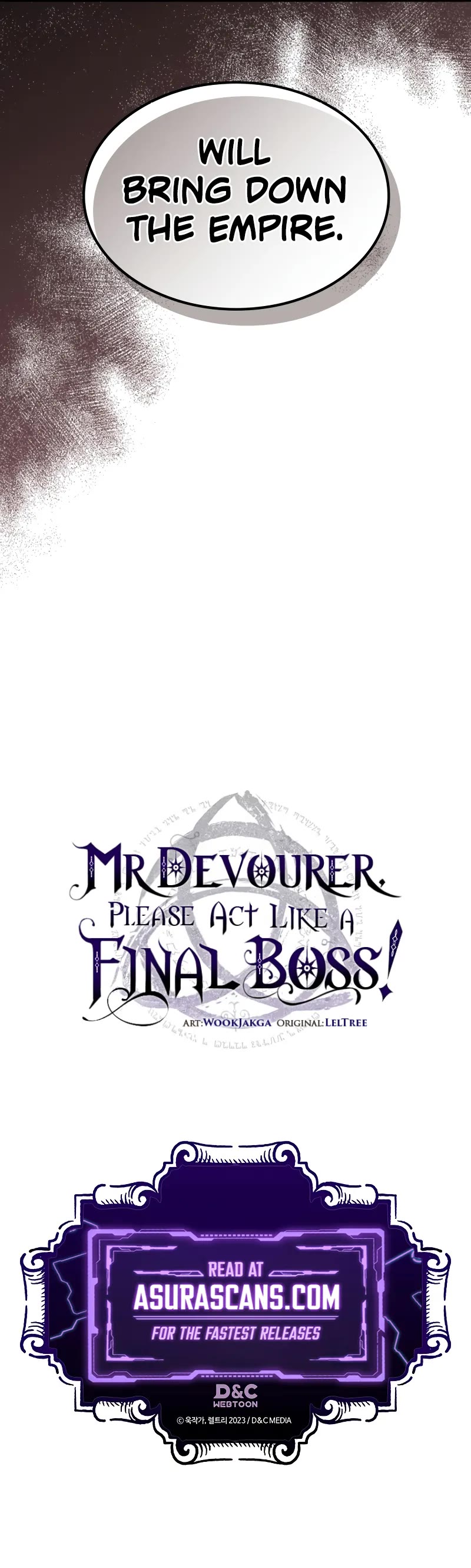 The Unbeatable Dungeon's Lazy Boss Monster chapter 67 page 42