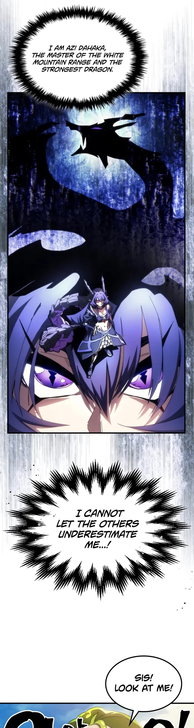 The Unbeatable Dungeon's Lazy Boss Monster chapter 67 page 7