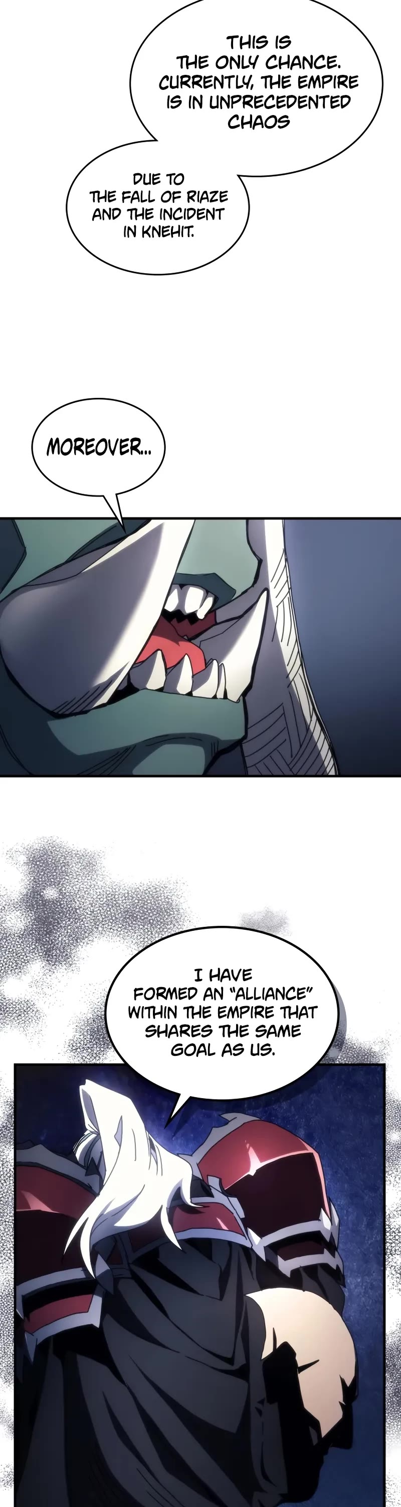 The Unbeatable Dungeon's Lazy Boss Monster chapter 68 page 10