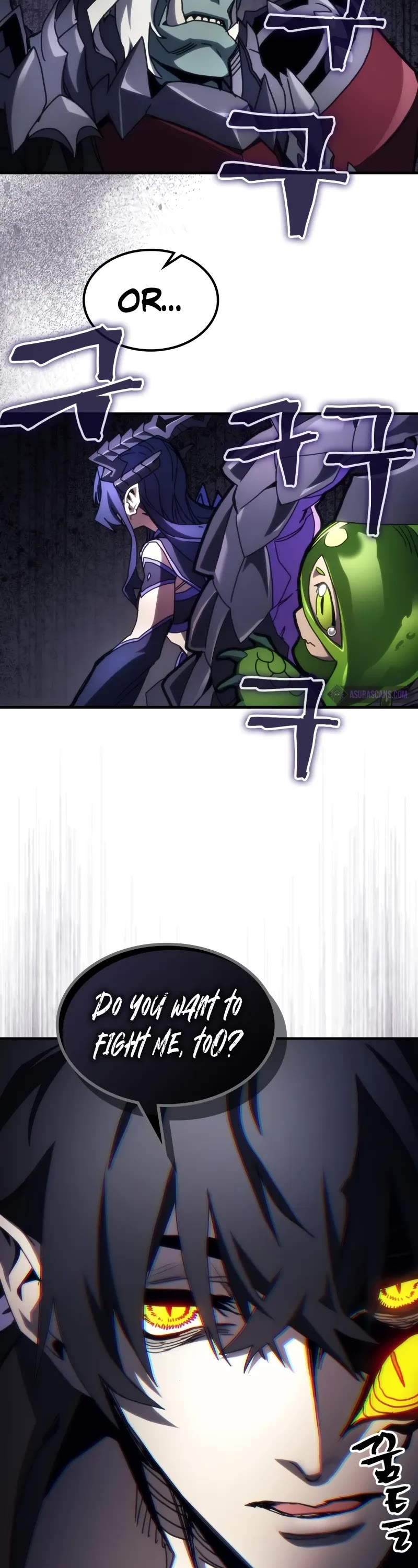 The Unbeatable Dungeon's Lazy Boss Monster chapter 68 page 15