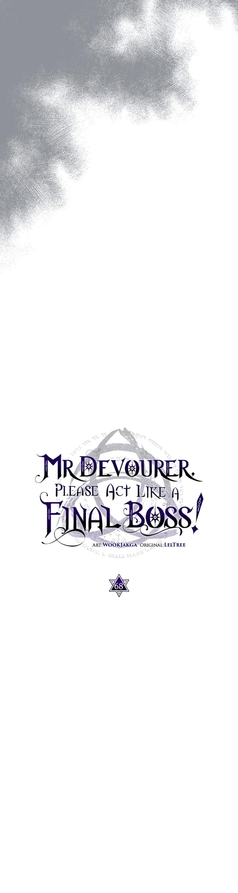 The Unbeatable Dungeon's Lazy Boss Monster chapter 68 page 18