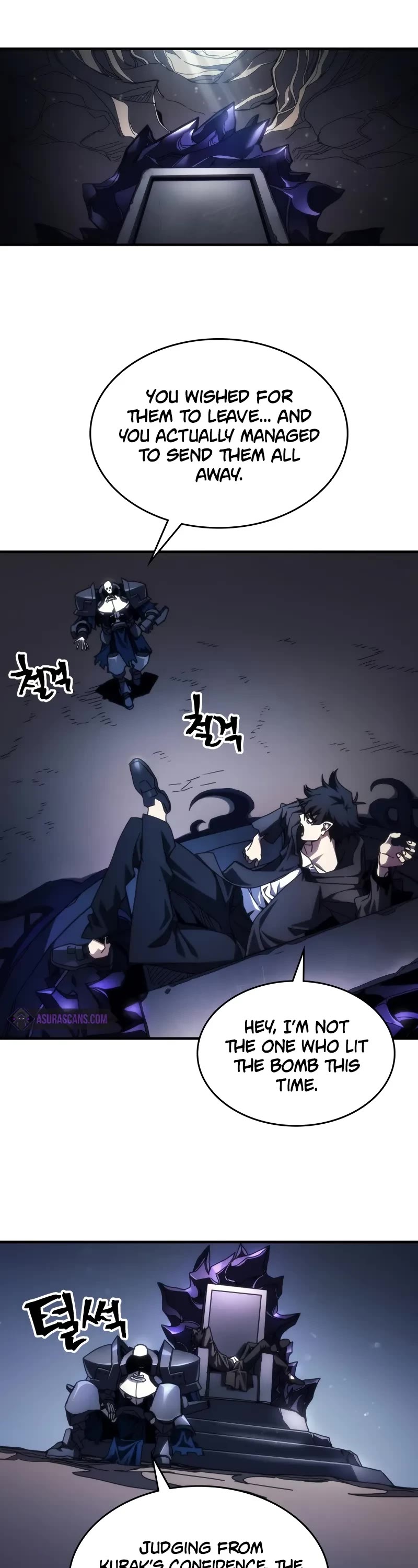 The Unbeatable Dungeon's Lazy Boss Monster chapter 68 page 19