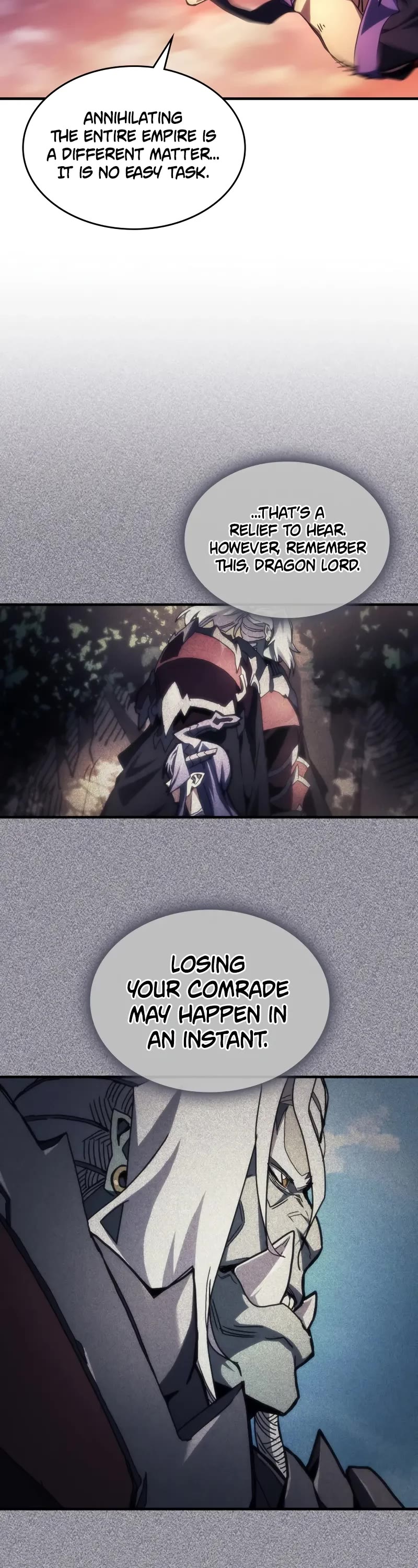 The Unbeatable Dungeon's Lazy Boss Monster chapter 68 page 23