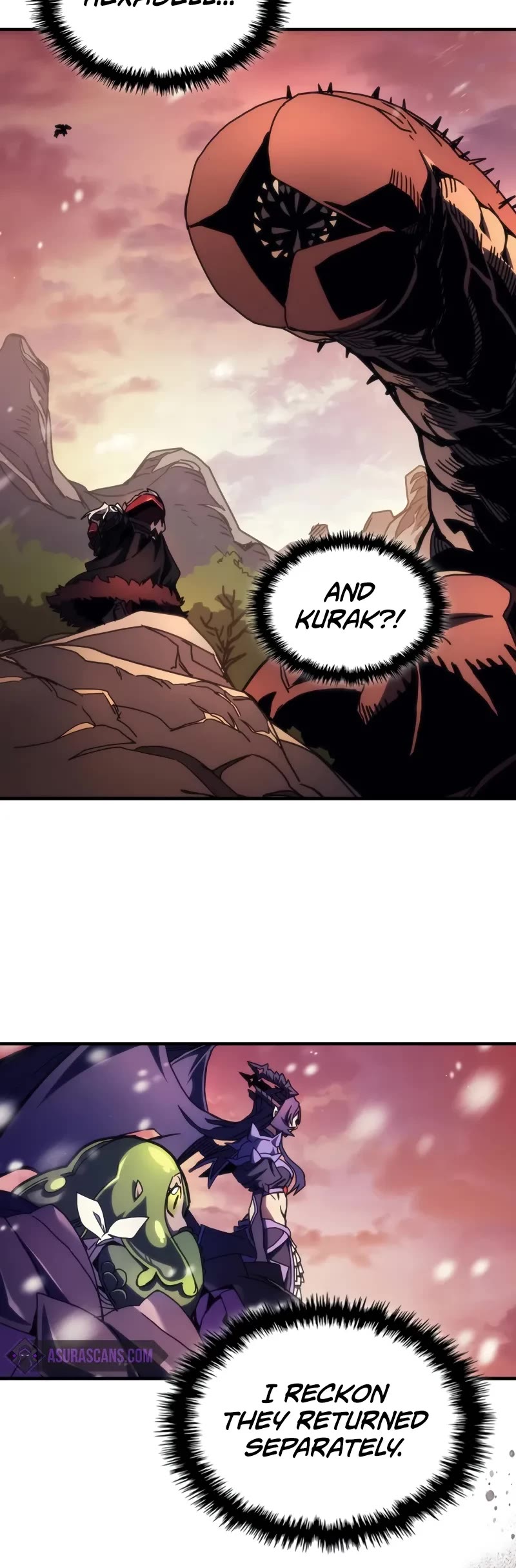 The Unbeatable Dungeon's Lazy Boss Monster chapter 68 page 25