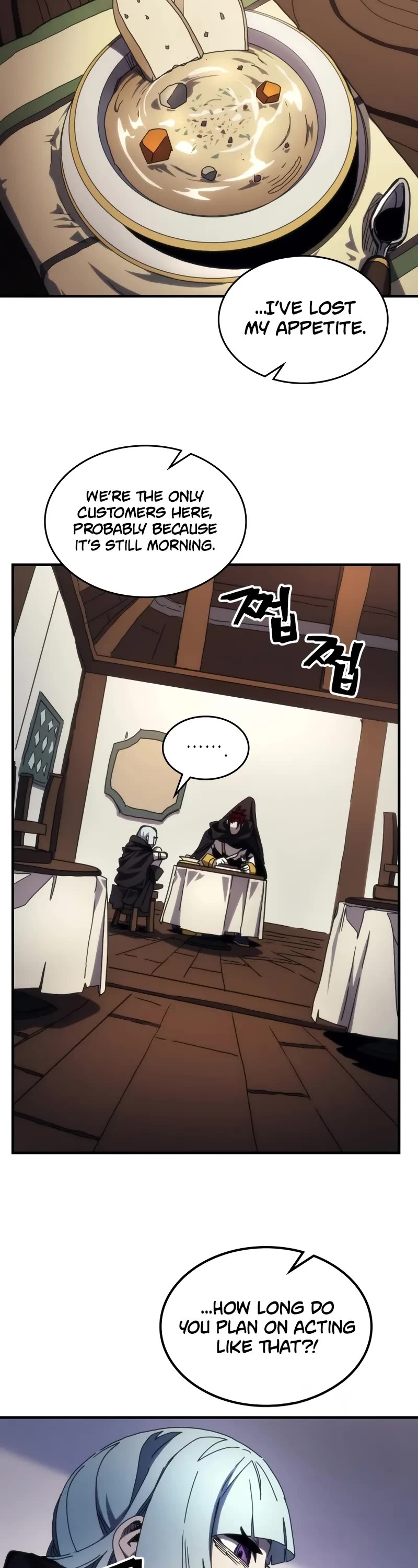 The Unbeatable Dungeon's Lazy Boss Monster chapter 68 page 28