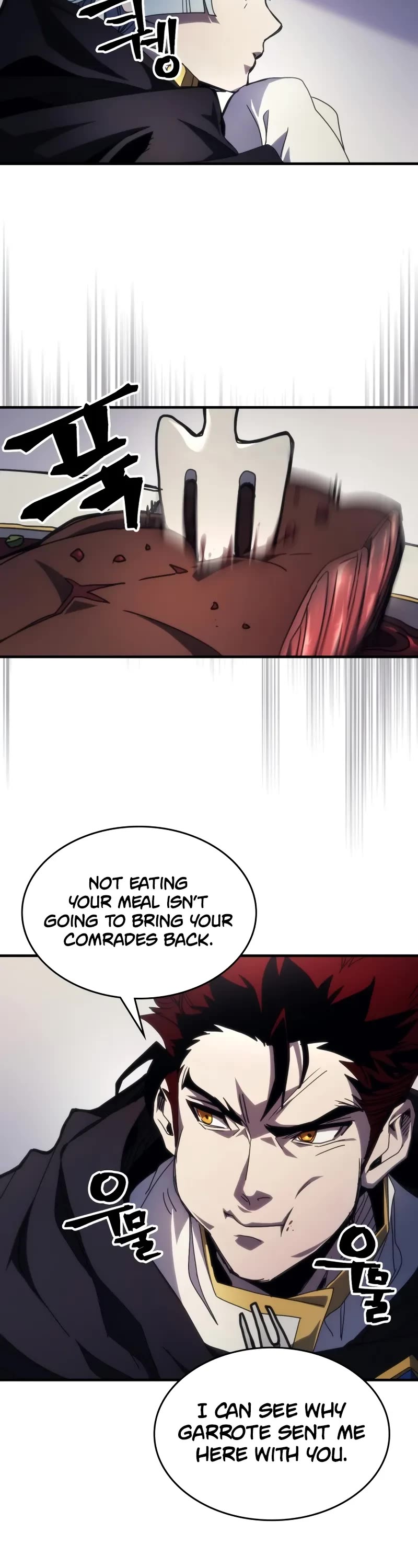 The Unbeatable Dungeon's Lazy Boss Monster chapter 68 page 29