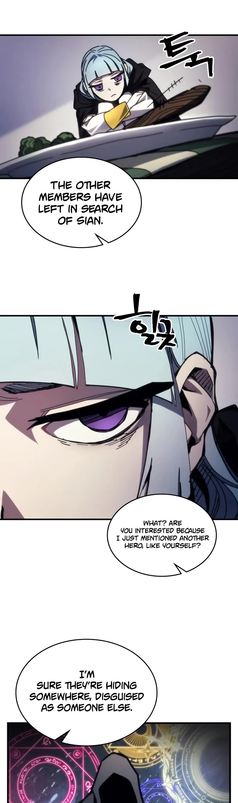 The Unbeatable Dungeon's Lazy Boss Monster chapter 68 page 30