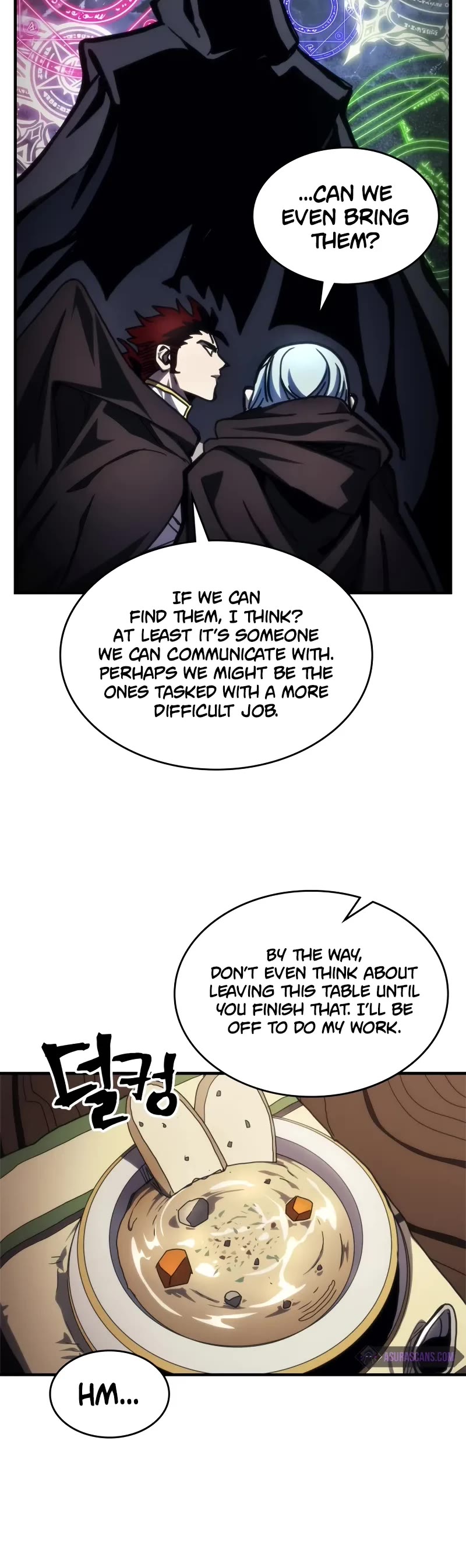 The Unbeatable Dungeon's Lazy Boss Monster chapter 68 page 31