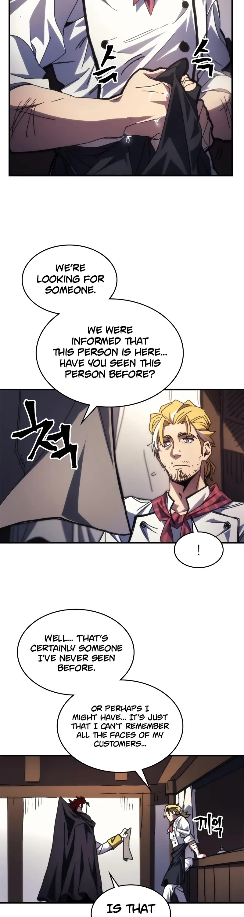 The Unbeatable Dungeon's Lazy Boss Monster chapter 68 page 33