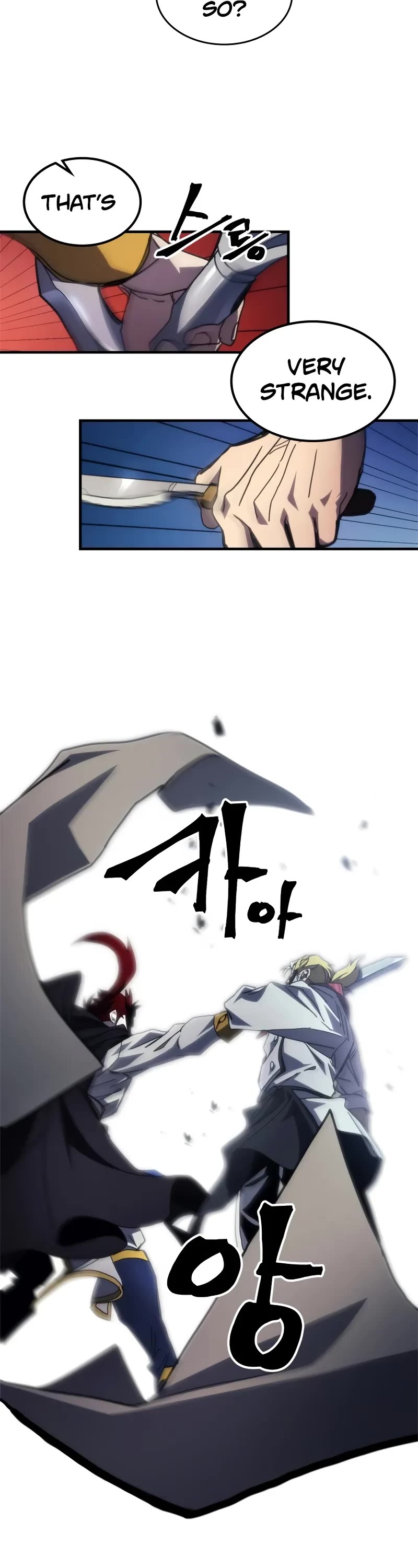 The Unbeatable Dungeon's Lazy Boss Monster chapter 68 page 34