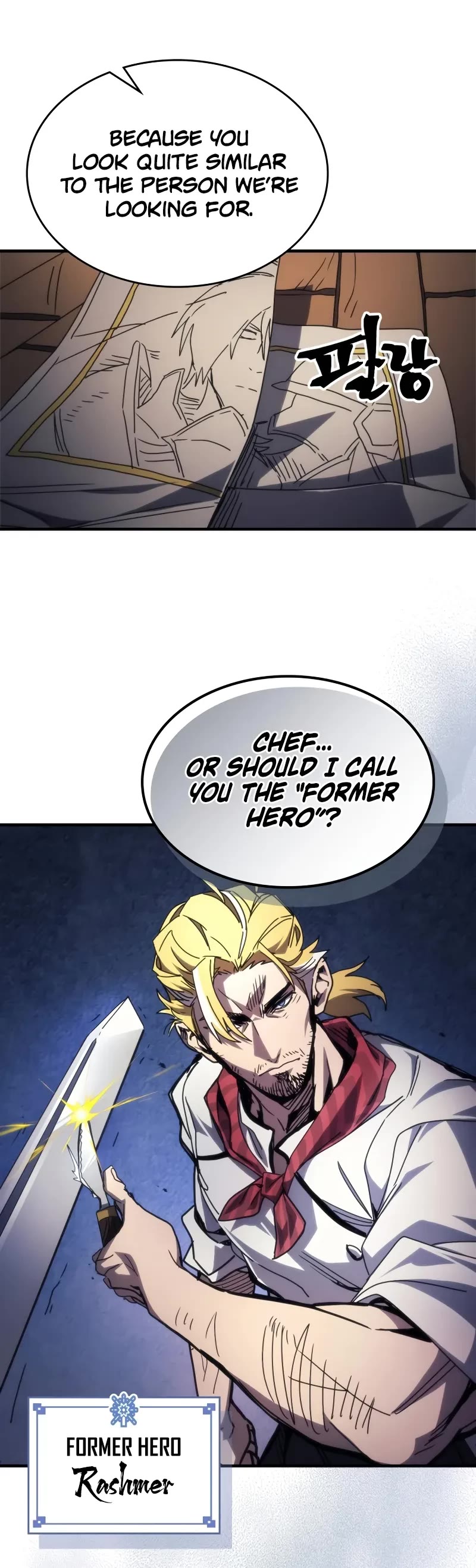 The Unbeatable Dungeon's Lazy Boss Monster chapter 68 page 35