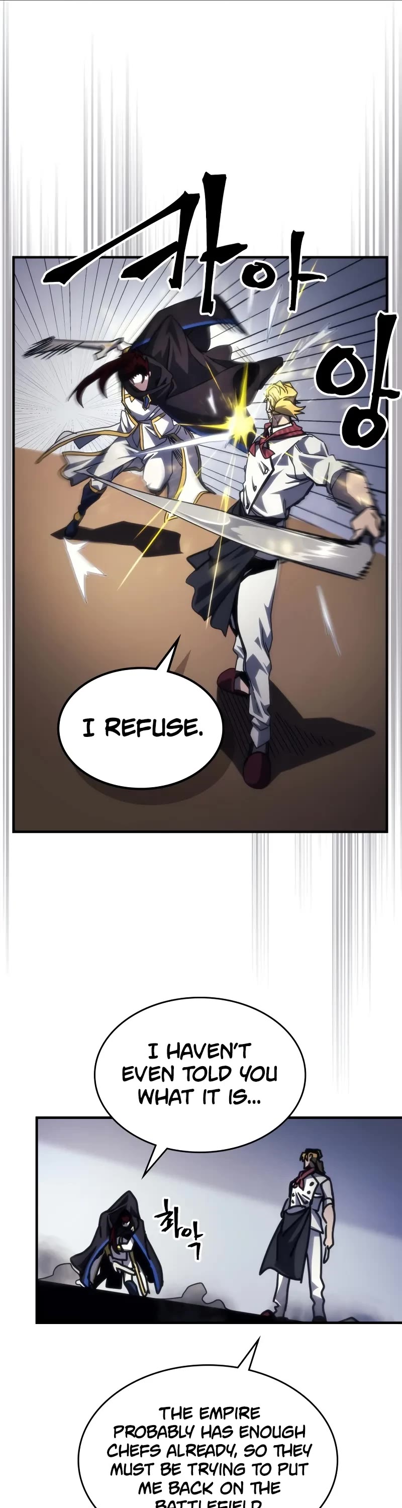 The Unbeatable Dungeon's Lazy Boss Monster chapter 68 page 37