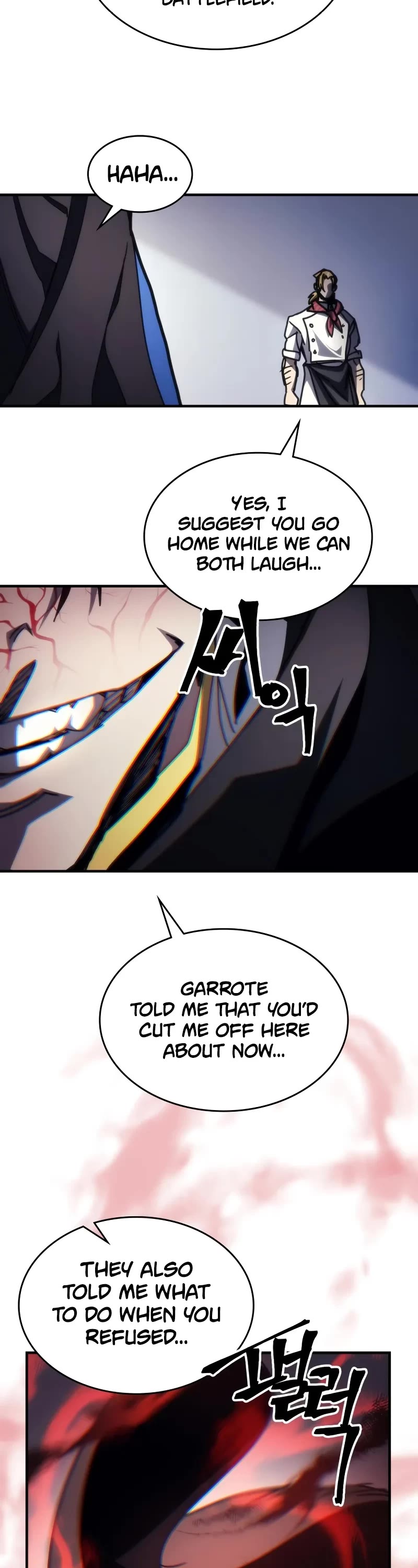 The Unbeatable Dungeon's Lazy Boss Monster chapter 68 page 38