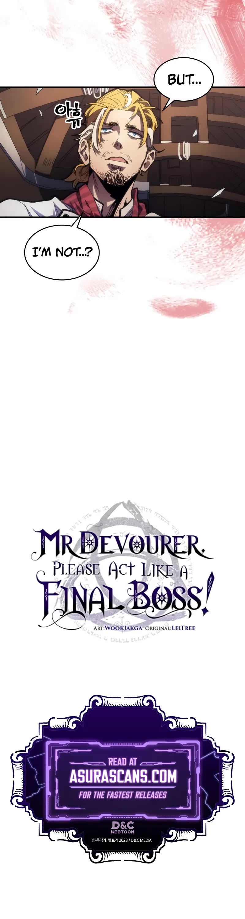 The Unbeatable Dungeon's Lazy Boss Monster chapter 68 page 40