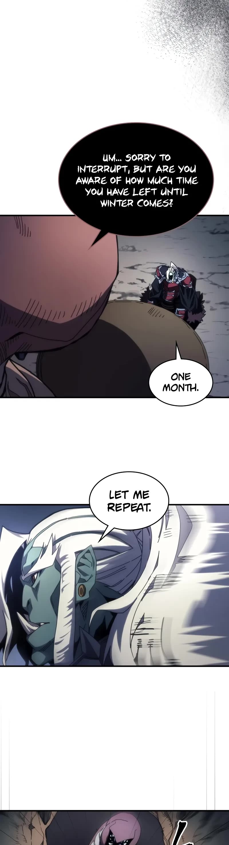 The Unbeatable Dungeon's Lazy Boss Monster chapter 68 page 5