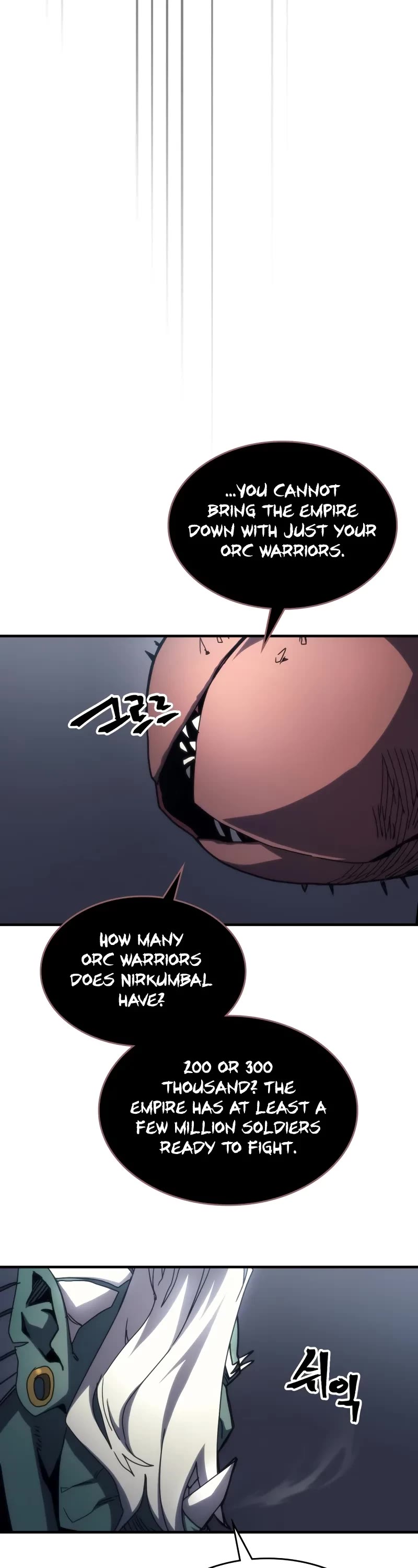 The Unbeatable Dungeon's Lazy Boss Monster chapter 68 page 9