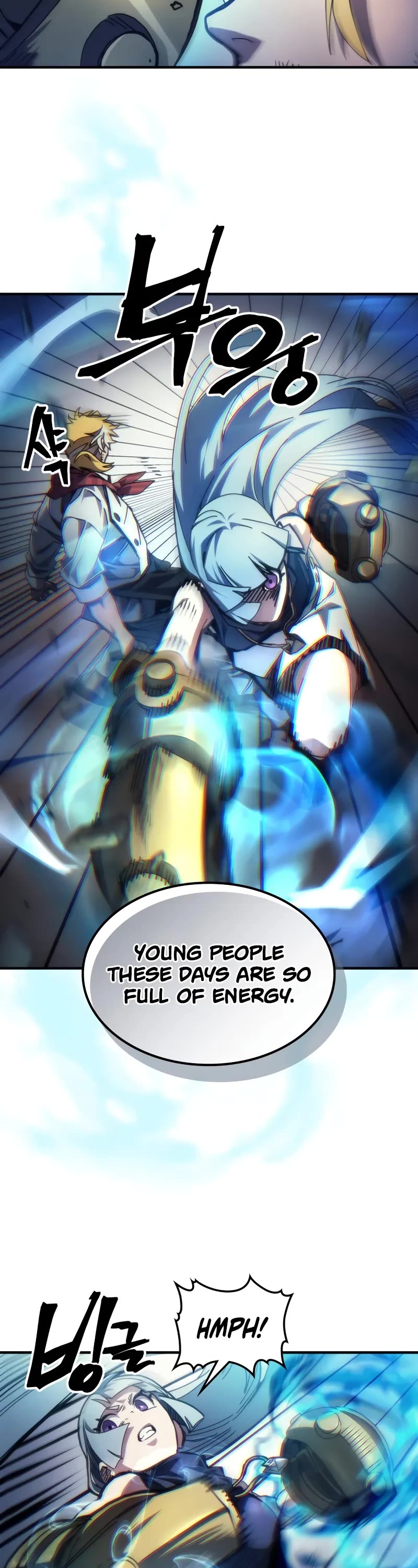 The Unbeatable Dungeon's Lazy Boss Monster chapter 69 page 14