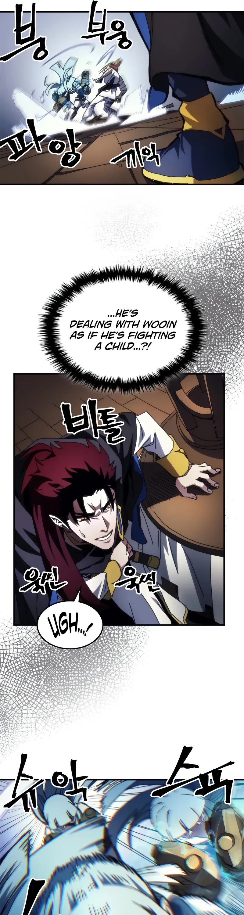 The Unbeatable Dungeon's Lazy Boss Monster chapter 69 page 17