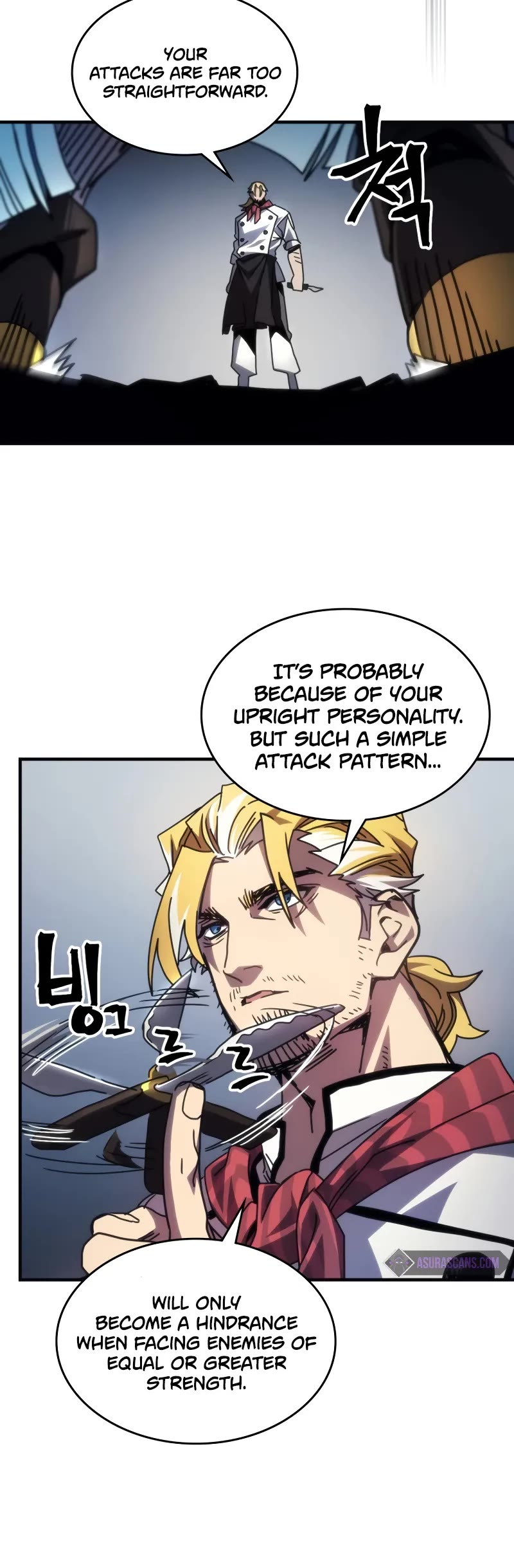 The Unbeatable Dungeon's Lazy Boss Monster chapter 69 page 21