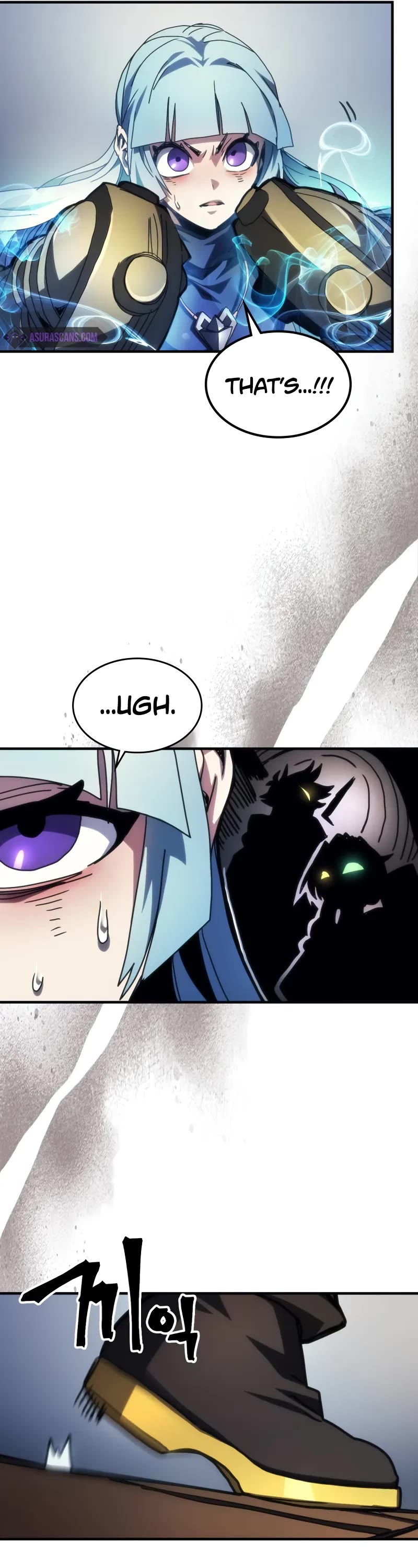 The Unbeatable Dungeon's Lazy Boss Monster chapter 69 page 22