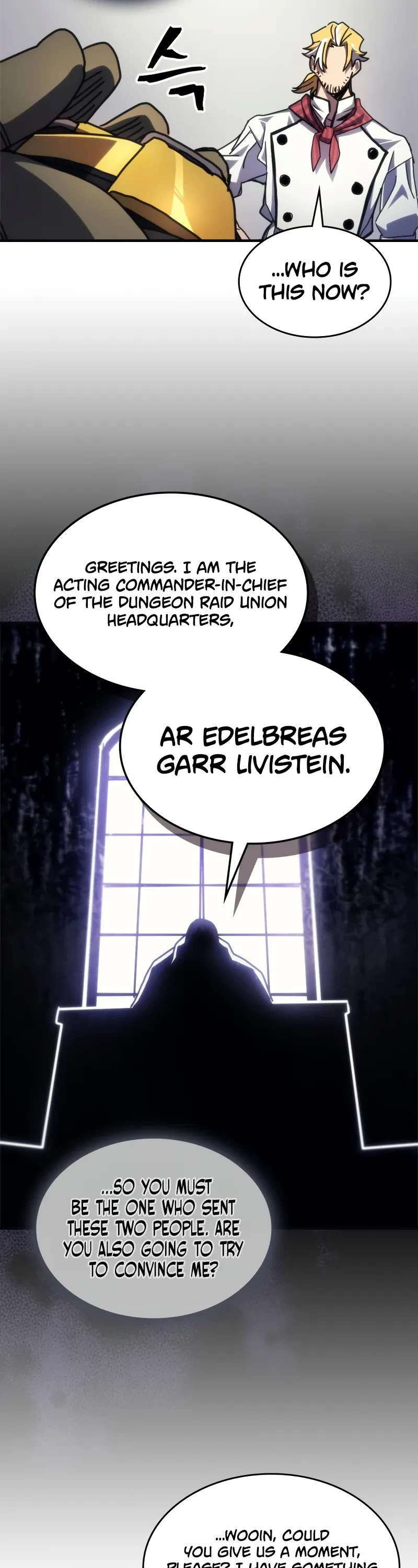 The Unbeatable Dungeon's Lazy Boss Monster chapter 69 page 24