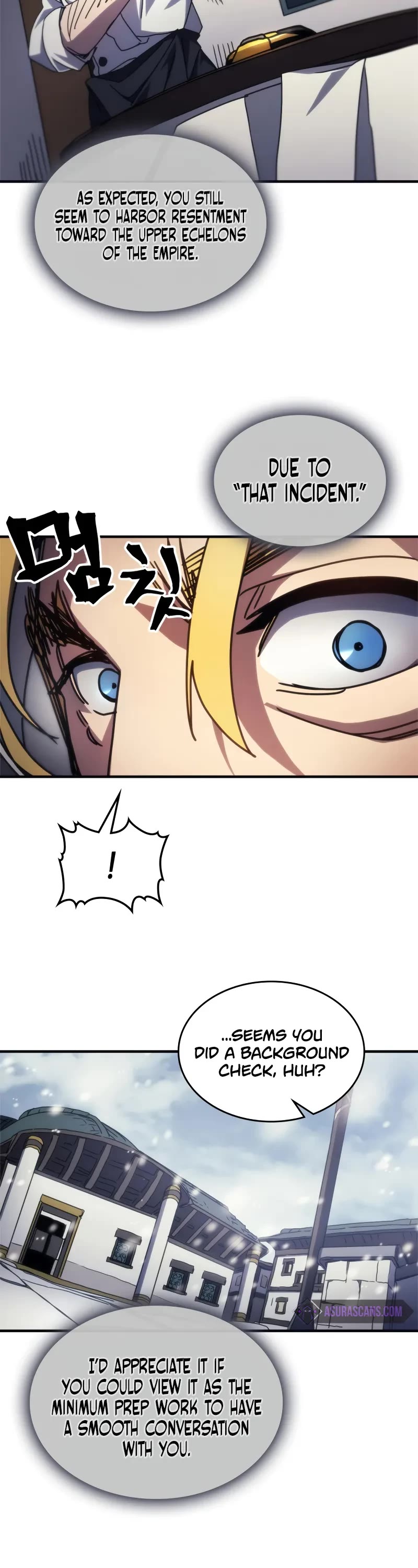 The Unbeatable Dungeon's Lazy Boss Monster chapter 69 page 26