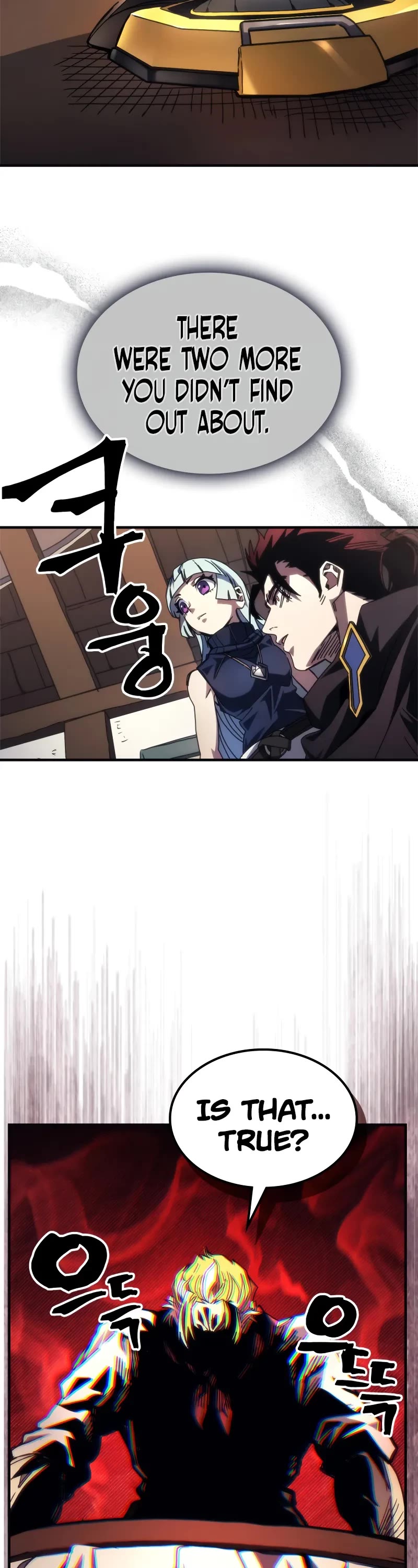 The Unbeatable Dungeon's Lazy Boss Monster chapter 69 page 29