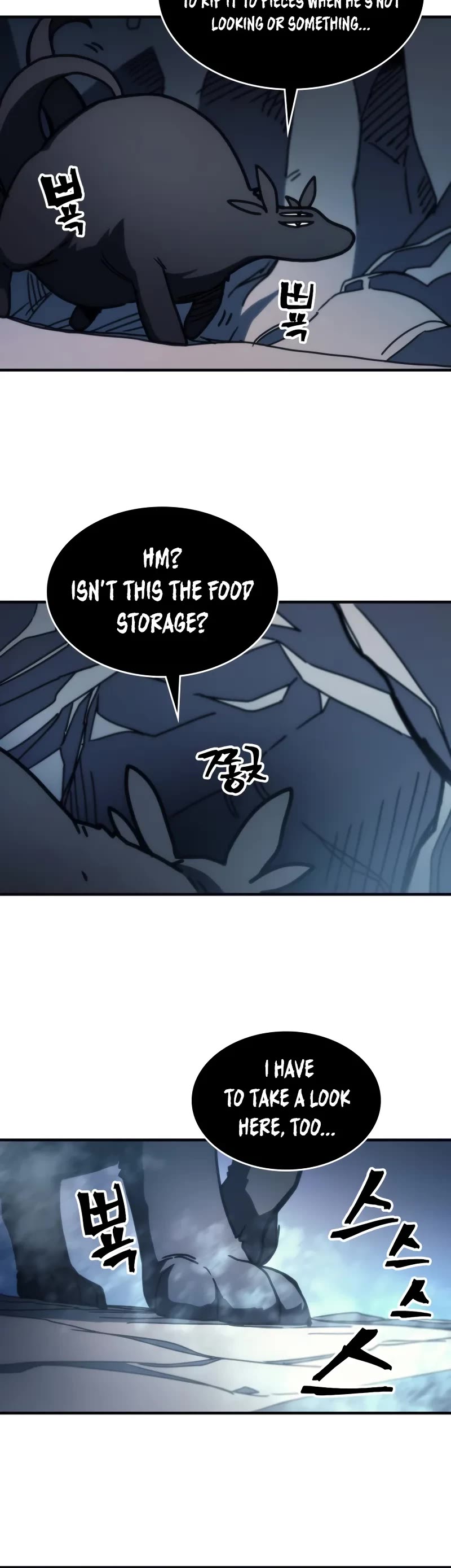 The Unbeatable Dungeon's Lazy Boss Monster chapter 69 page 36