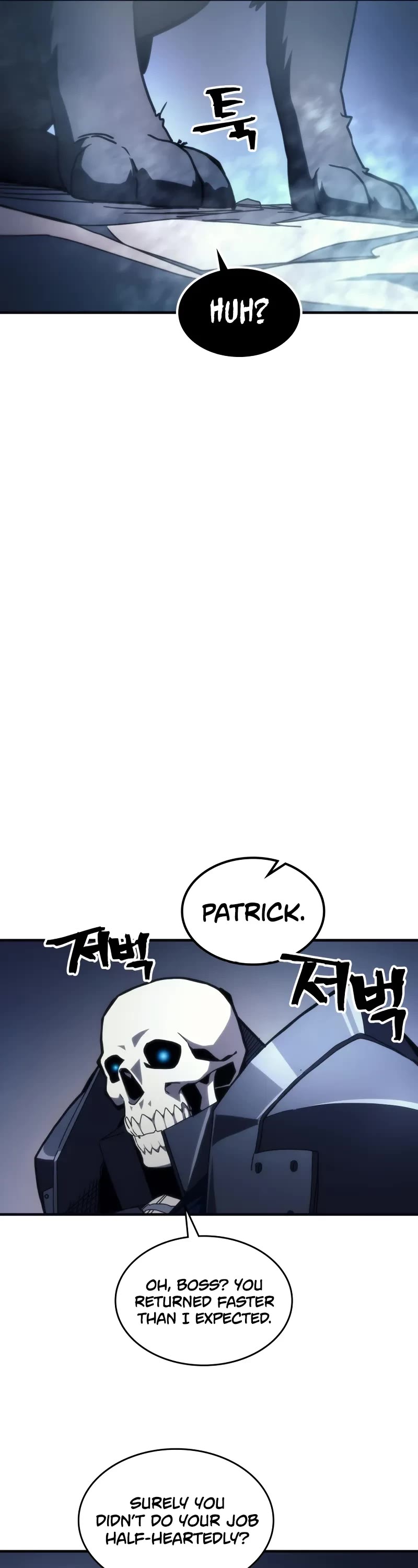 The Unbeatable Dungeon's Lazy Boss Monster chapter 69 page 37