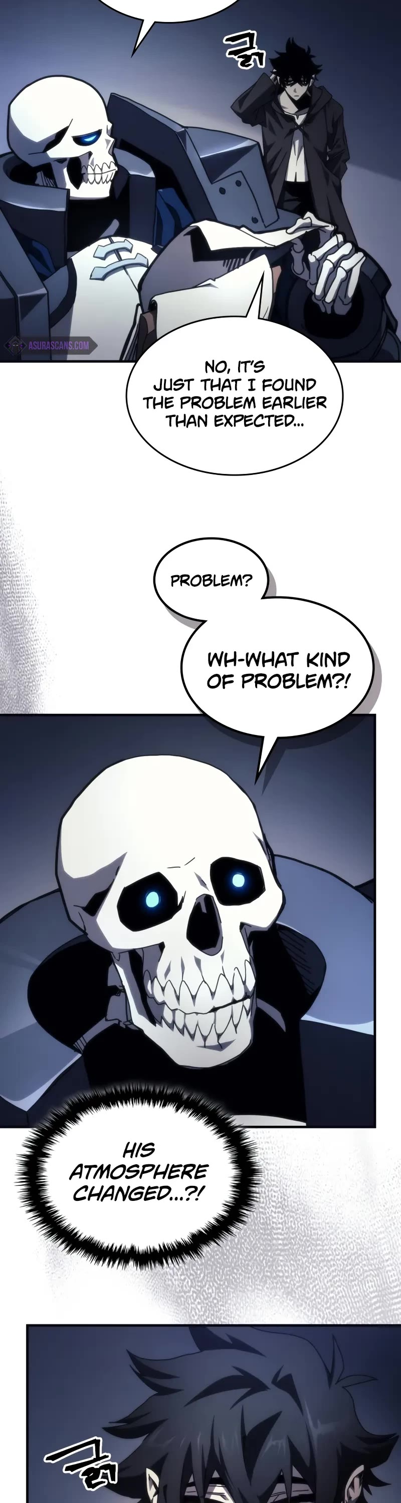 The Unbeatable Dungeon's Lazy Boss Monster chapter 69 page 38