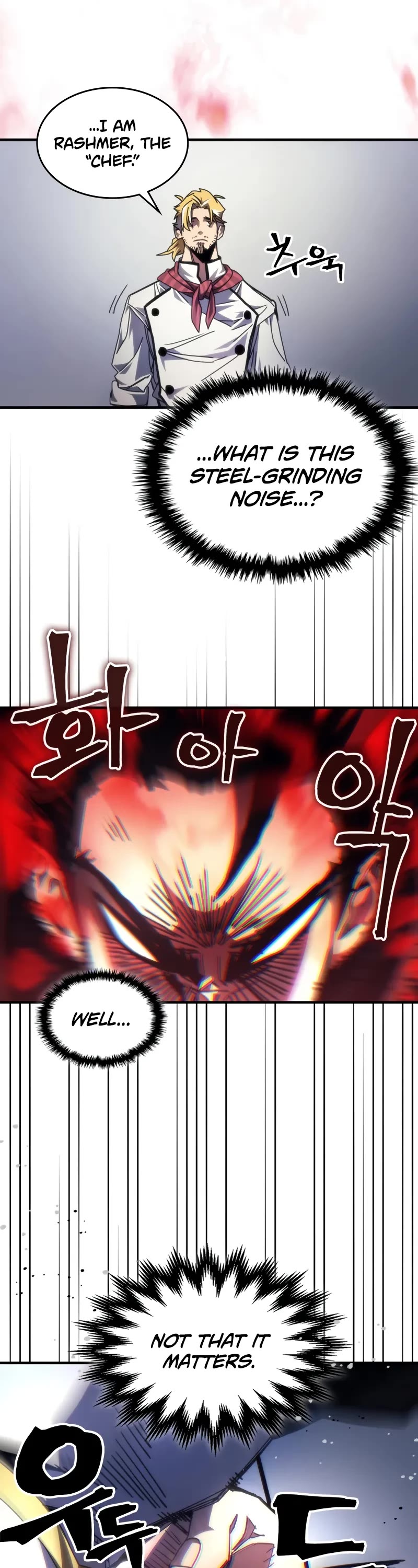 The Unbeatable Dungeon's Lazy Boss Monster chapter 69 page 4