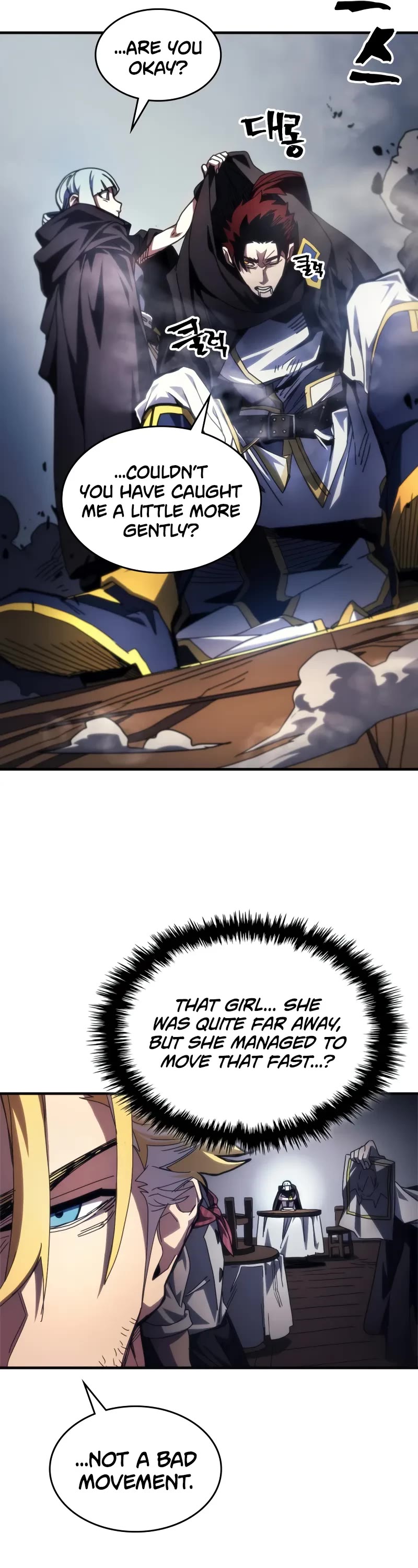 The Unbeatable Dungeon's Lazy Boss Monster chapter 69 page 7