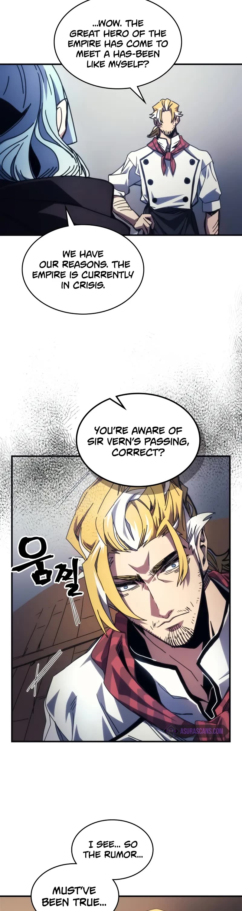 The Unbeatable Dungeon's Lazy Boss Monster chapter 69 page 9