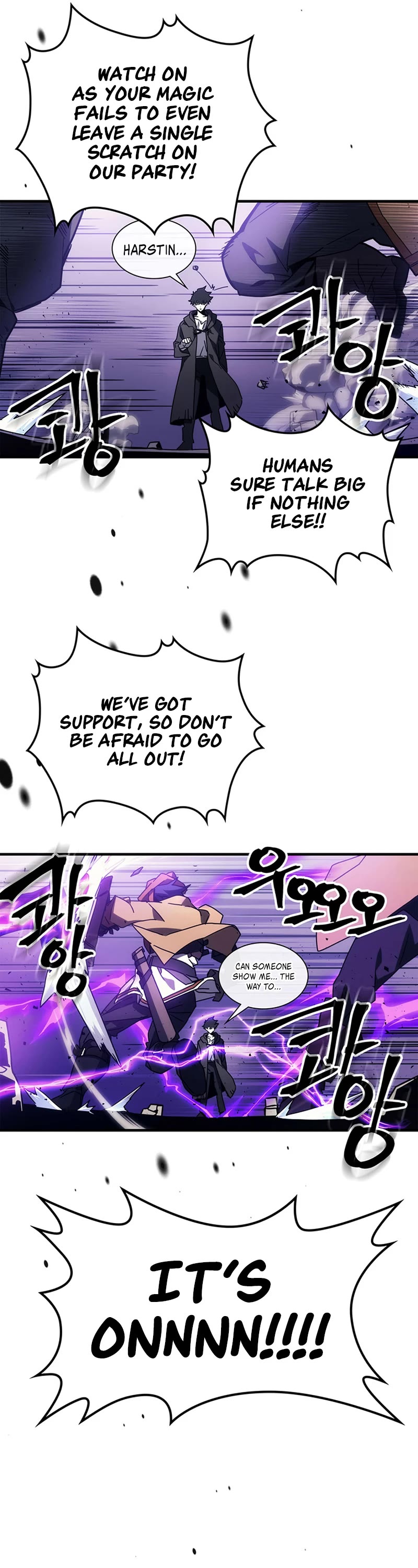 The Unbeatable Dungeon's Lazy Boss Monster chapter 7 page 10