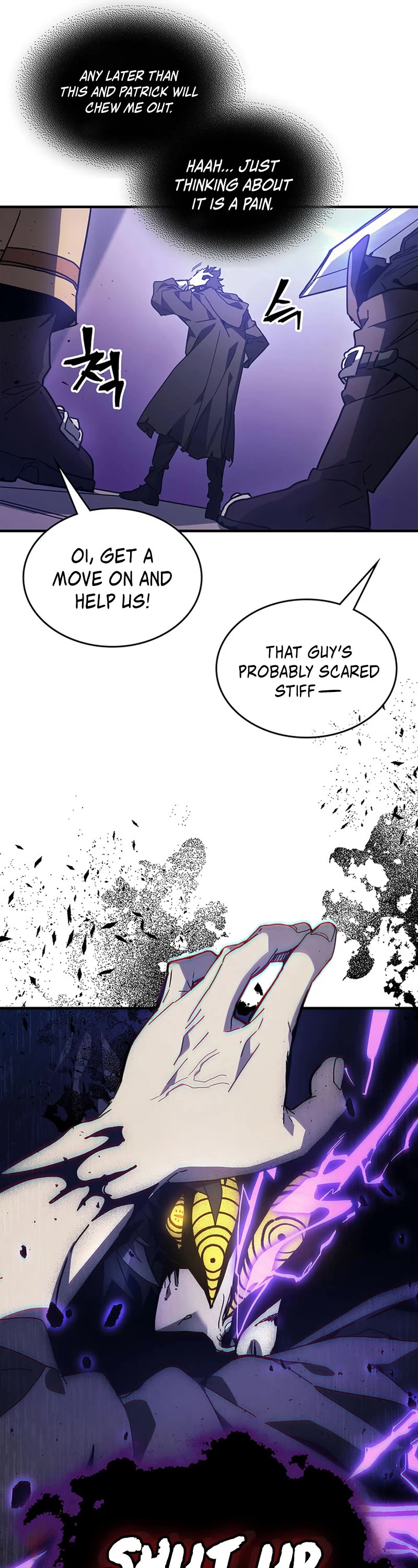 The Unbeatable Dungeon's Lazy Boss Monster chapter 7 page 13