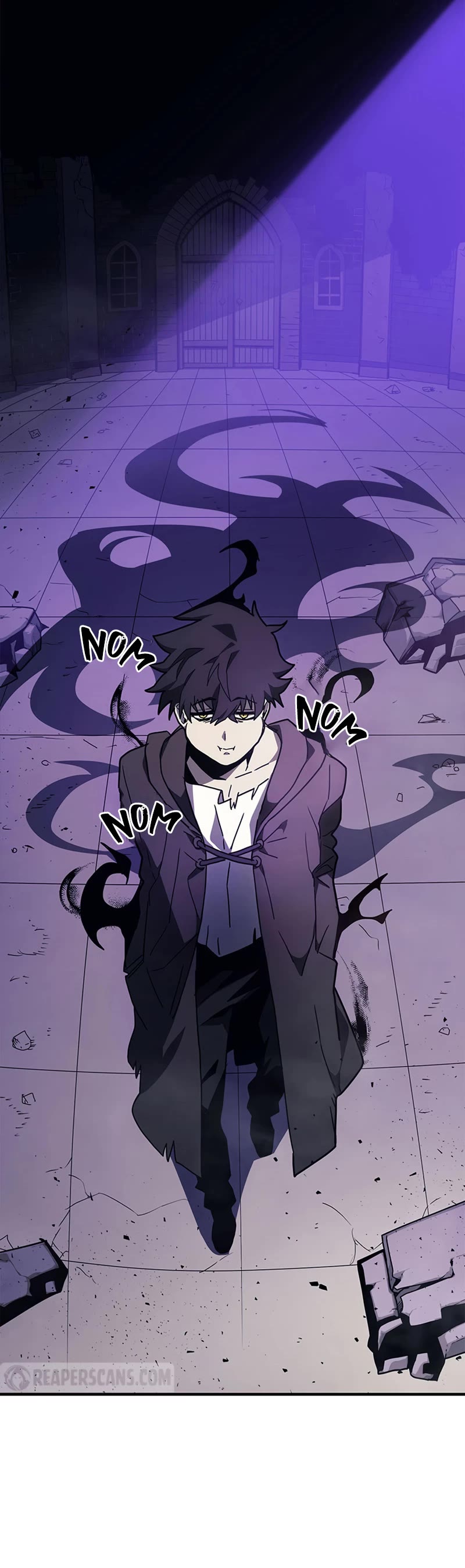 The Unbeatable Dungeon's Lazy Boss Monster chapter 7 page 19