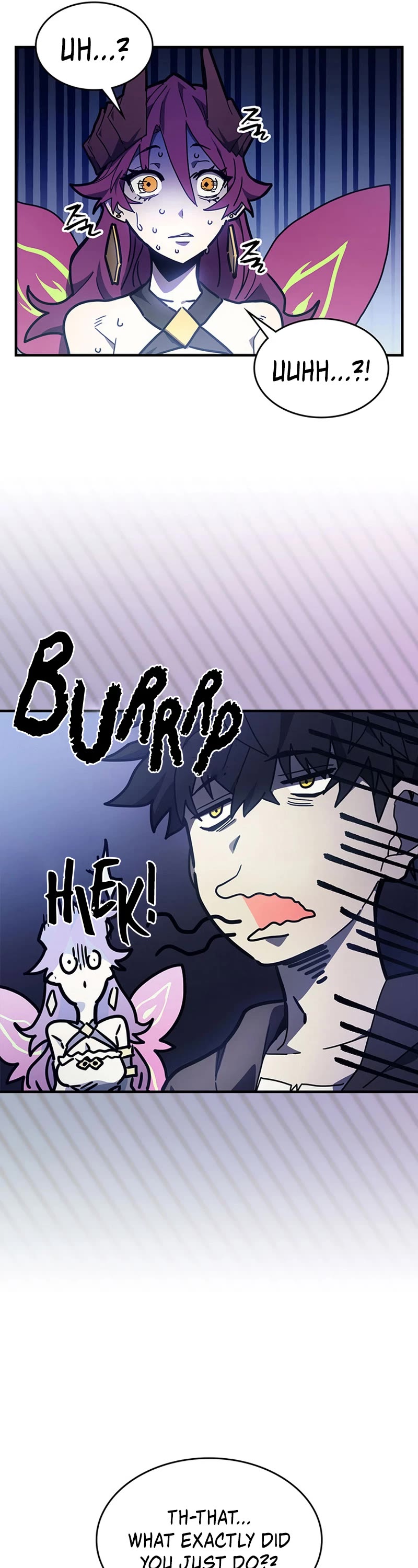 The Unbeatable Dungeon's Lazy Boss Monster chapter 7 page 20