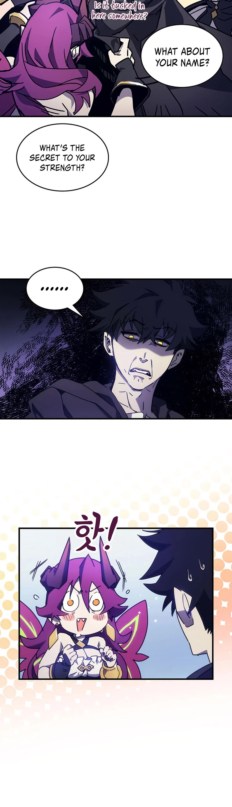 The Unbeatable Dungeon's Lazy Boss Monster chapter 7 page 23